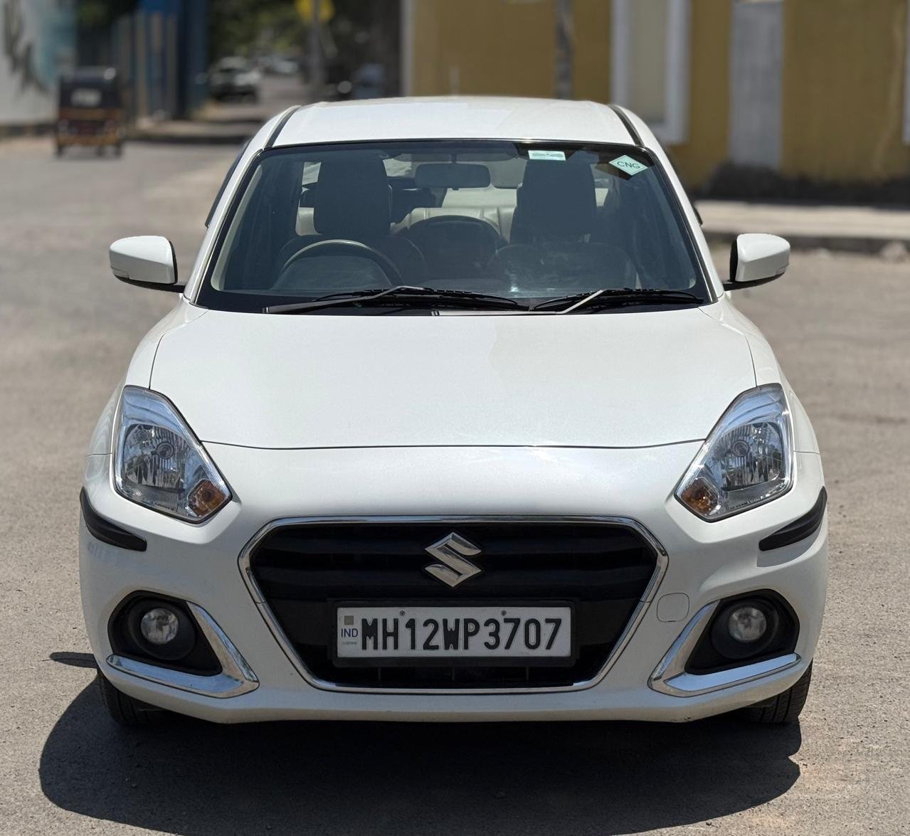 Dzire Petrol CNG